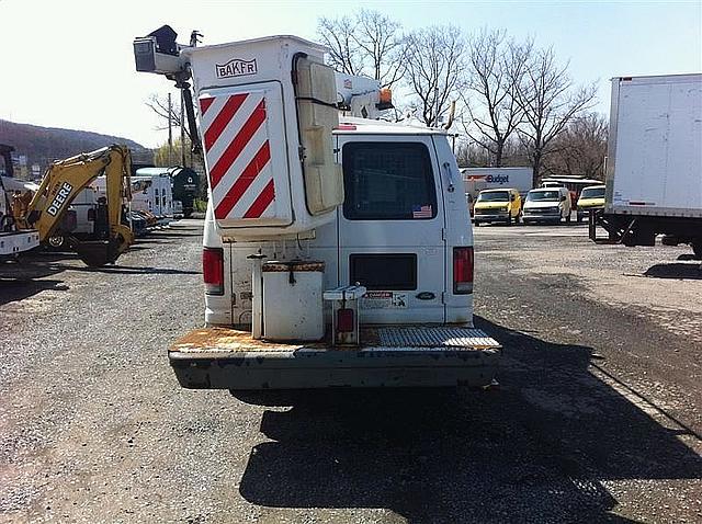 2000 FORD E350 Duncansville Pennsylvania Photo #0130709A