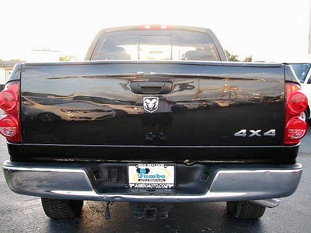 2007 DODGE 2500SLT Hollywood Florida Photo #0130721A