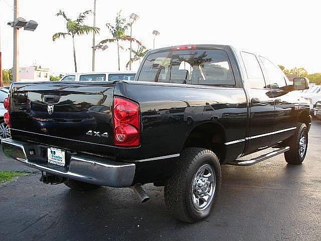 2007 DODGE 2500SLT Hollywood Florida Photo #0130721A