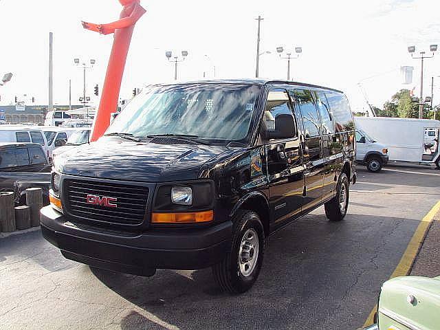 2003 GMC SAVANA G2500 Hollywood Florida Photo #0130757A