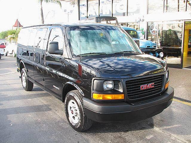 2003 GMC SAVANA G2500 Hollywood Florida Photo #0130757A