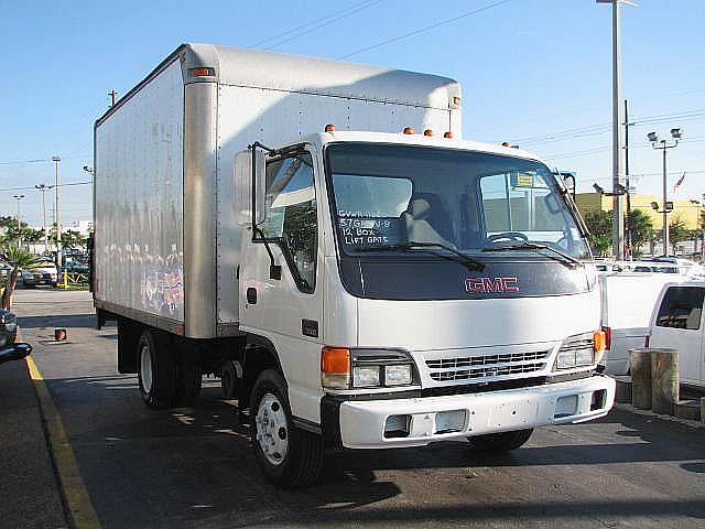 2001 GMC W3500 Hollywood Florida Photo #0130759A