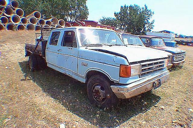 1987 FORD F350 Jackson Minnesota Photo #0130769A