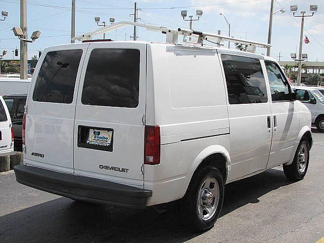 2003 CHEVROLET ASTRO Hollywood Florida Photo #0130772A