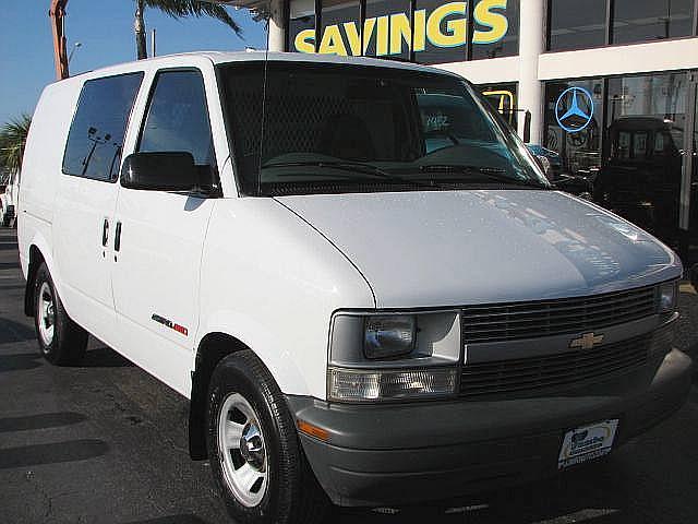 2001 CHEVROLET ASTRO Hollywood Florida Photo #0130785A