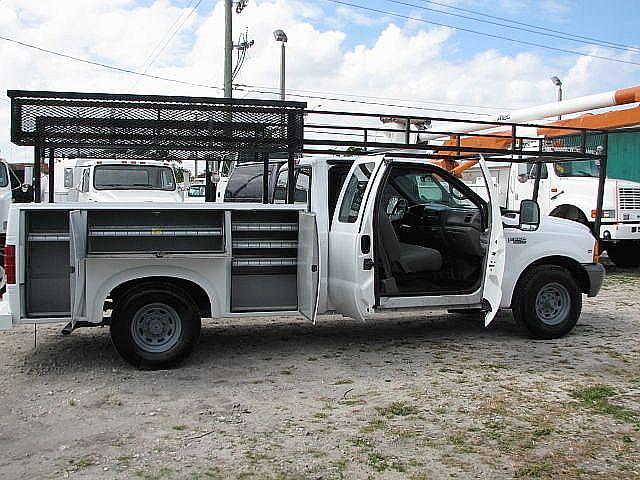 1999 FORD F250 SD Hollywood Florida Photo #0130798A