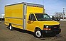 Show the detailed information for this 2007 GMC SAVANA G3500.