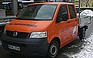 2006 VOLKSWAGEN T5 PRITSCHE DOKA.