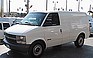 Show the detailed information for this 1998 CHEVROLET ASTRO.