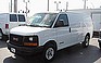 Show the detailed information for this 2003 GMC SAVANA G2500.