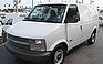 Show the detailed information for this 1998 CHEVROLET ASTRO.