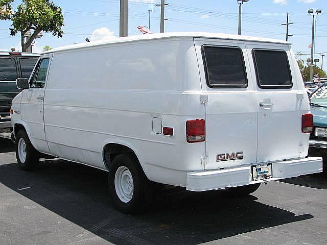 1991 GMC VANDURA Hollywood Florida Photo #0130800A