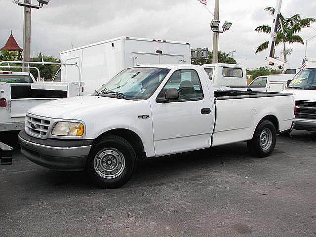 1999 FORD F150 Hollywood Florida Photo #0130807A