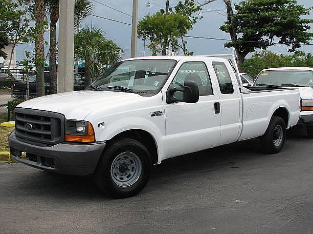 1999 FORD F250 SD Hollywood Florida Photo #0130818A