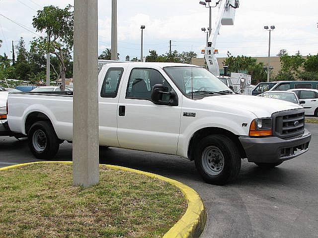 1999 FORD F250 SD Hollywood Florida Photo #0130818A