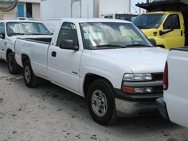 2000 CHEVROLET SILVERADO 1500 Hollywood Florida Photo #0130823A