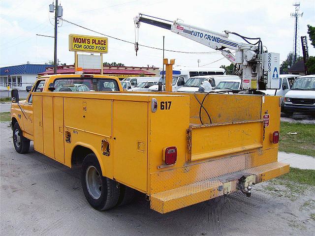 1997 FORD F350 Tampa Florida Photo #0130832A