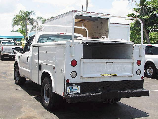 2003 FORD F350 XL Hollywood Florida Photo #0130857A