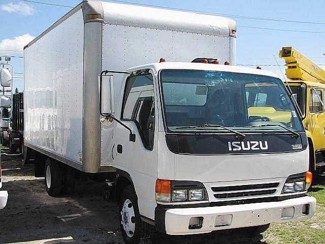 2001 ISUZU NPR Hollywood Florida Photo #0130858A