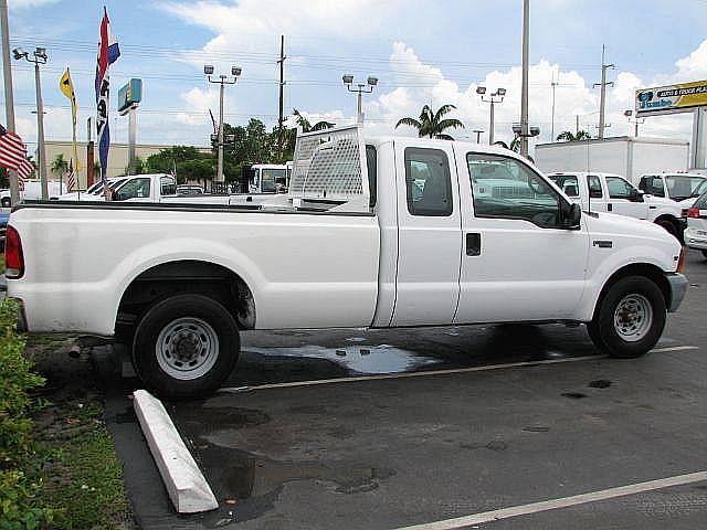 1999 FORD F250 SD Hollywood Florida Photo #0130880A