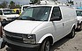 Show the detailed information for this 2003 CHEVROLET ASTRO.