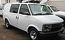 Show the detailed information for this 2001 CHEVROLET ASTRO.