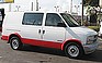 Show the detailed information for this 1998 CHEVROLET ASTRO.