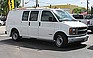 Show the detailed information for this 2002 CHEVROLET EXPRESS 1500.