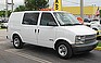 Show the detailed information for this 2001 CHEVROLET ASTRO.