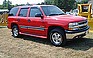 2000 CHEVROLET TAHOE.