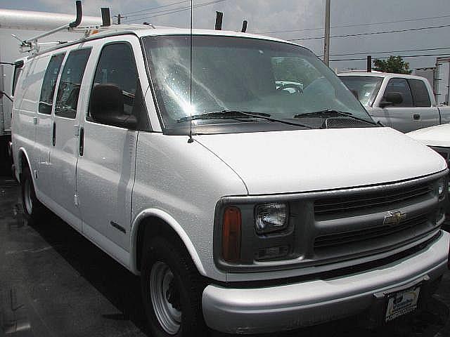 2002 CHEVROLET EXPRESS 1500 Hollywood Florida Photo #0130906A