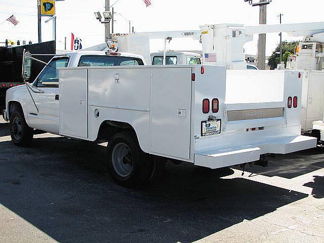 1998 GMC 3500 Hollywood Florida Photo #0130932A