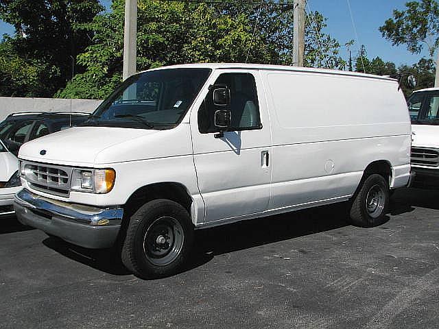 1998 FORD E250 Hollywood Florida Photo #0130936A