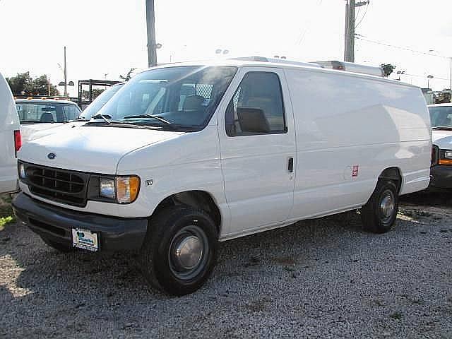 1999 FORD E250 Hollywood Florida Photo #0130966A