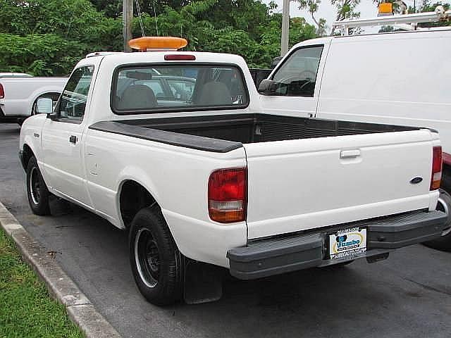 1997 FORD RANGER Hollywood Florida Photo #0130982A