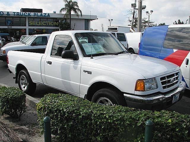 2002 FORD RANGER Hollywood Florida Photo #0130996A