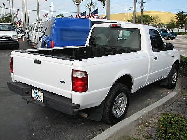 2002 FORD RANGER Hollywood Florida Photo #0130996A