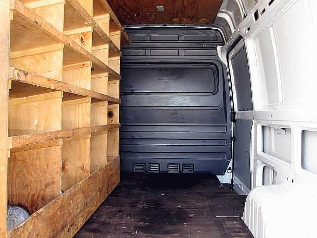 2003 FREIGHTLINER SPRINTER C2500SHC Hollywood Florida Photo #0130997A