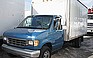 Show the detailed information for this 1993 FORD E350.