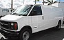Show the detailed information for this 1999 CHEVROLET EXPRESS 3500.
