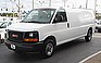 Show the detailed information for this 2003 GMC SAVANA G2500.