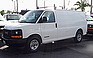 Show the detailed information for this 2003 GMC SAVANA G2500.