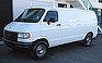 Show the detailed information for this 1997 DODGE RAM VAN.