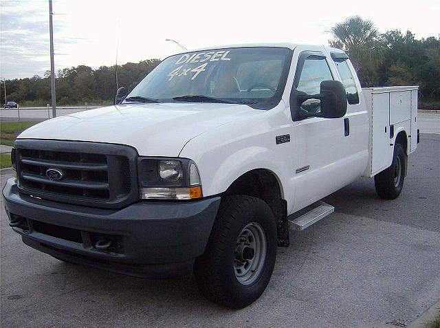 2003 FORD F350 XL SD Tampa Florida Photo #0131034A