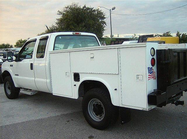 2003 FORD F350 XL SD Tampa Florida Photo #0131034A