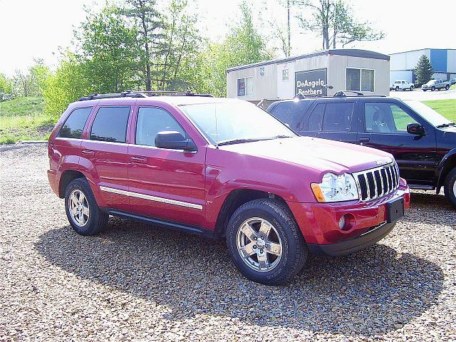 2005 JEEP GRAND CHEROKEE Hazleton Pennsylvania Photo #0131050A