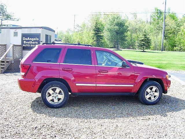 2005 JEEP GRAND CHEROKEE Hazleton Pennsylvania Photo #0131050A