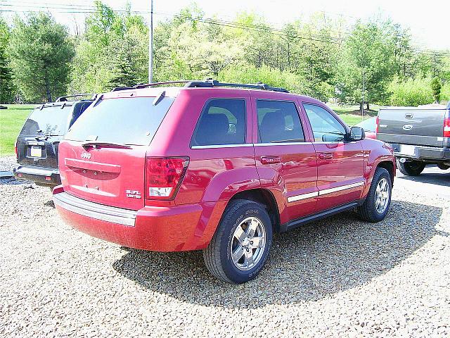 2005 JEEP GRAND CHEROKEE Hazleton Pennsylvania Photo #0131050A