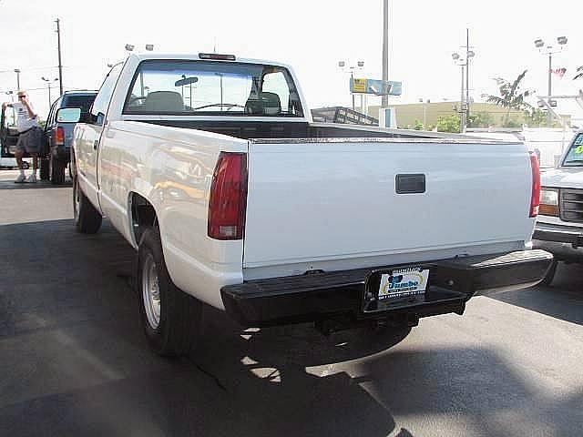 1995 CHEVROLET CHEYENNE 2500 Hollywood Florida Photo #0131064A