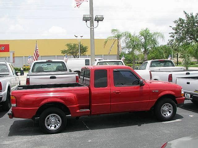 1999 FORD RANGER XLT Hollywood Florida Photo #0131069A